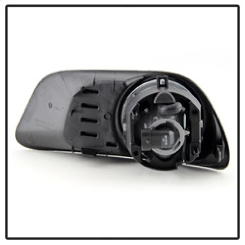 Feu antibrouillard OEM Spyder Dodge Grand Caravan 2011-2015 avec interrupteur universel - Transparent FL-DGC2011-C