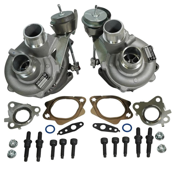 Kit turbo BD Diesel Screamer - 13-16 Ford F-150 3,5 L Ecoboost