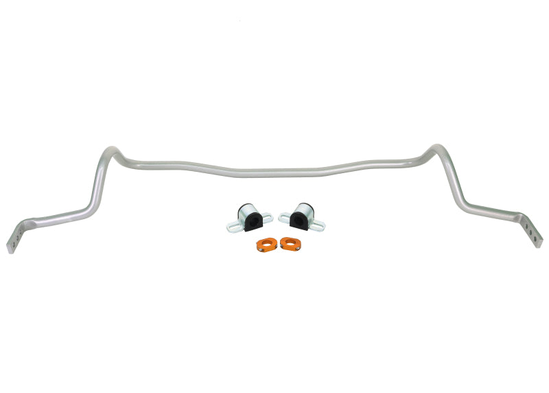 Barre stabilisatrice avant réglable robuste de 24 mm pour Mazda 3 14-18 Whiteline