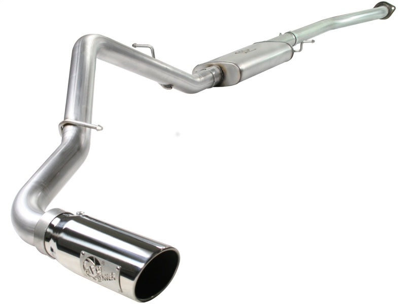 Échappements aFe MACHForce Cat-Back SS Tips 99-03 Camions à essence GM 1500 V6-4,3 L/V8-4,8/5,3 L