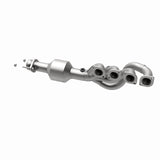 Conduite MagnaFlow DF BMW 5-6 06-09 côté conducteur
