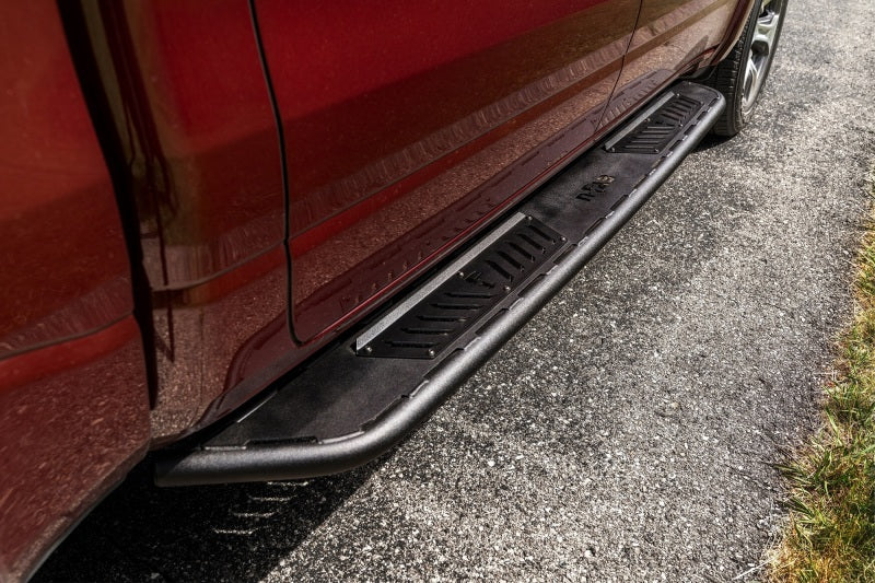 N-FAB 15-21 RAM 1500 Roan Running Boards - Textured Black