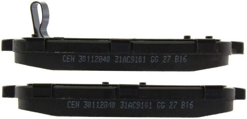 Plaquettes de frein StopTech Street Select