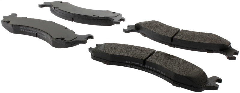 Plaquettes de frein StopTech Street