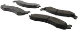 Plaquettes de frein StopTech Street