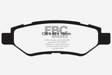Plaquettes de frein arrière Redstuff EBC 08-13 Cadillac CTS 3.0