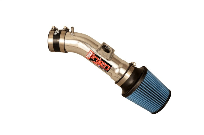 Admission à vérin court poli Injen 13-18 Mazda 3 2.0L 4 cylindres