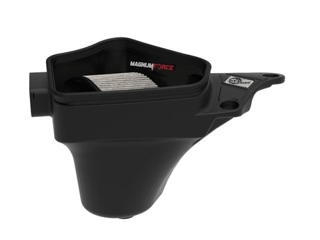 Système d'admission d'air froid aFe POWER Magnum FORCE Stage-2 Pro Dry S 06-13 BMW Série 3 L6-3.0L Non Turbo