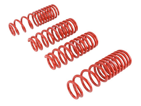 Ressorts d'abaissement Skunk2 93-01 Honda Prelude (tous les modèles) (2,25 po - 2,00 po) (ensemble de 4)