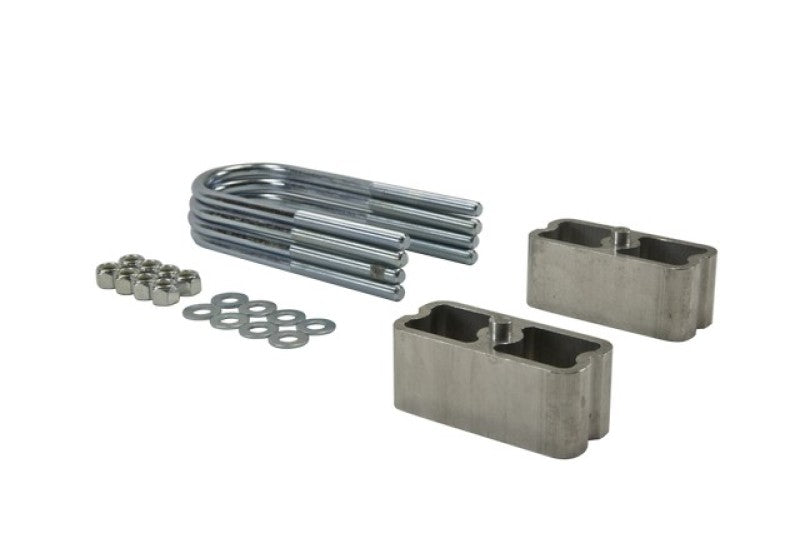 KIT DE BLOC D'ABAISSEMENT Belltech Bloc d'abaissement de 2 pouces