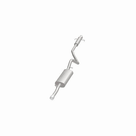 Système MagnaFlow C/B 01-03 Toyota Corolla S 1,8 L