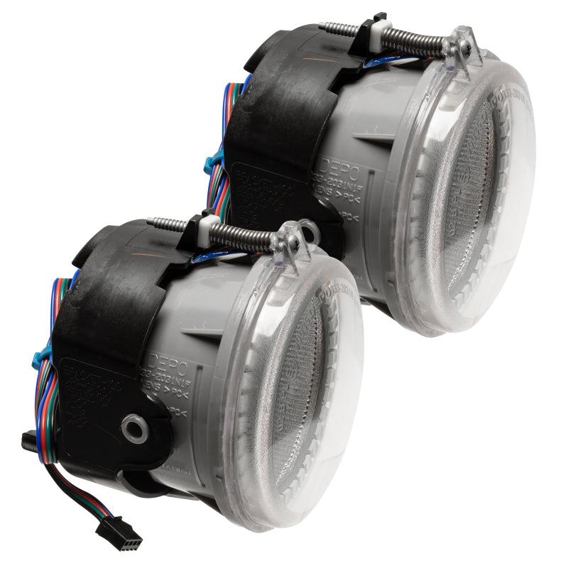 Oracle 11-14 Dodge Challenger SMD FL - ColorSHIFT Dynamic VOIR LA GARANTIE