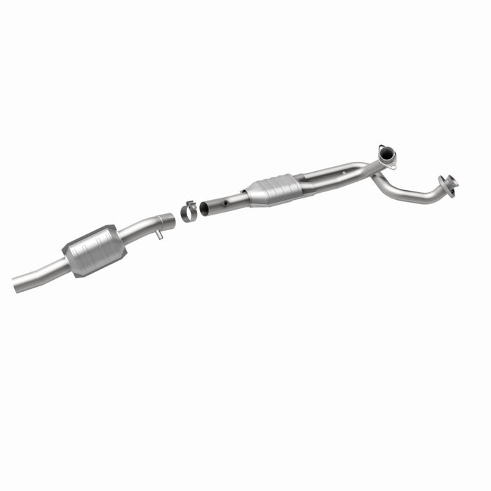 Convecteur MagnaFlow DF 1996 Ford E-150 4,9 L