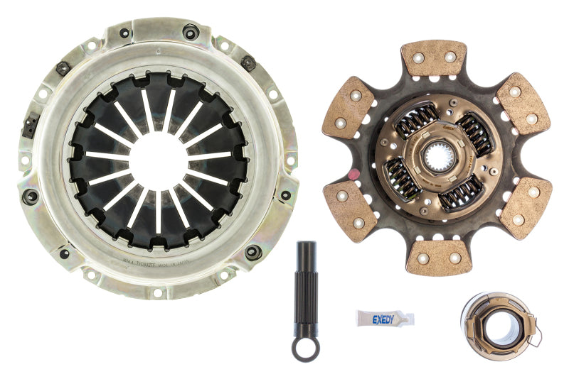 Embrayage à disque épais en céramique Exedy 2007-2014 Toyota Fj Cruiser V6 Stage 2