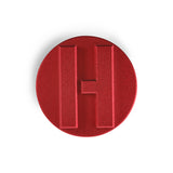 Bouchon de remplissage d'huile Mishimoto 05-16 Ford Mustang Hoonigan - Rouge