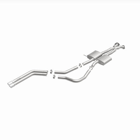 Système MagnaFlow C/B 04 Pontiac GTO 5,7 L V8
