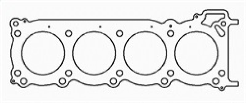 Cometic 02-06 Nissan Q45 VK45DE V8 93.5mm .036 Thick MLS RHS Head Gasket