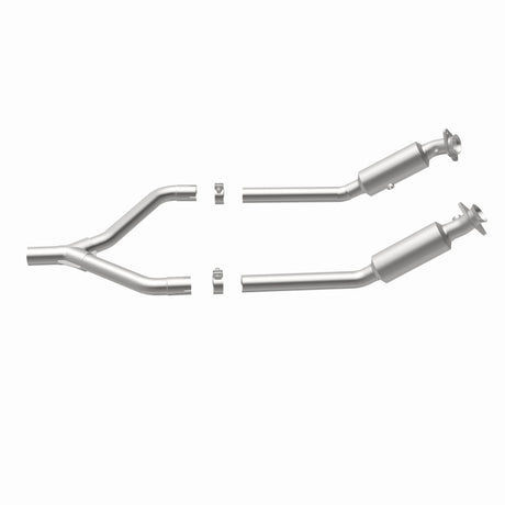 Ensemble de tuyaux en Y pour Ford Mustang 4.0L MagnaFlow Conv DF 05-10