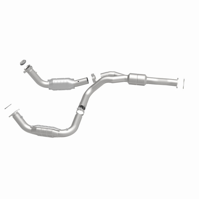 Magnaflow Conv DF 2011-2012 EXPRESS 2500 6,0 L Soubassement de caisse 6,0 L