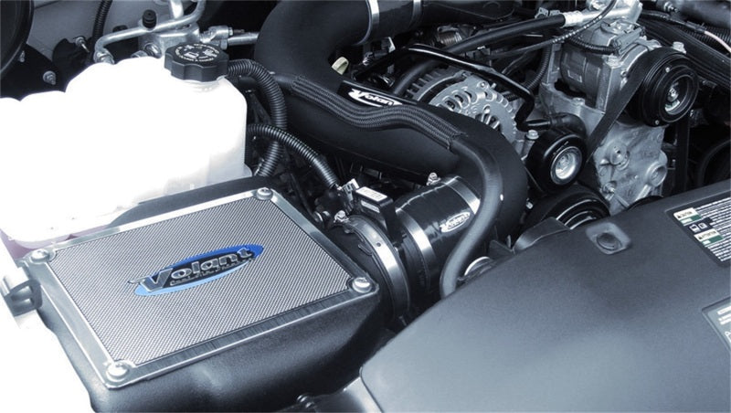 Volant 99-06 Chevrolet Silverado/ Tahoe | GMC Sierra 4.3L V6 Pro5 Closed Box Air Intake System