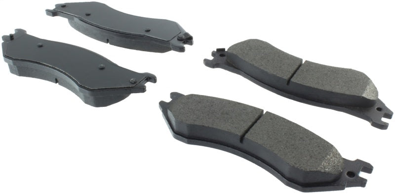 Plaquettes de frein StopTech Street