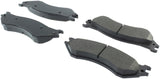 Plaquettes de frein StopTech Street