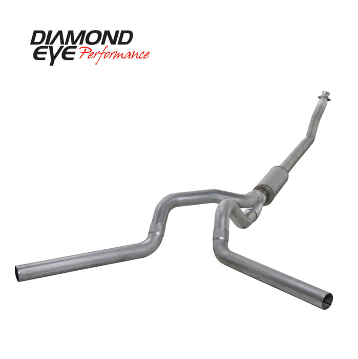 KIT Diamond Eye 4 po TB DOUBLE AL : 94-02 DODGE CUMMINS 5,9 L