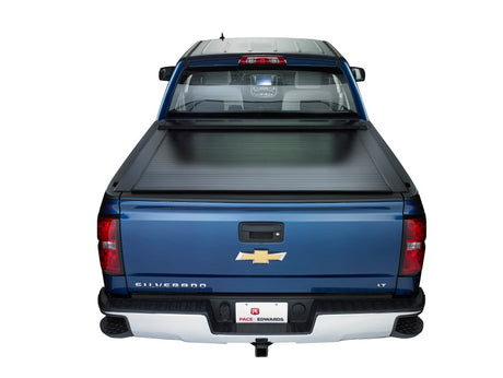 Pace Edwards 16-19 Nissan Titan King Cab 5 pieds 6 pouces lit SWITCHBLADE métal
