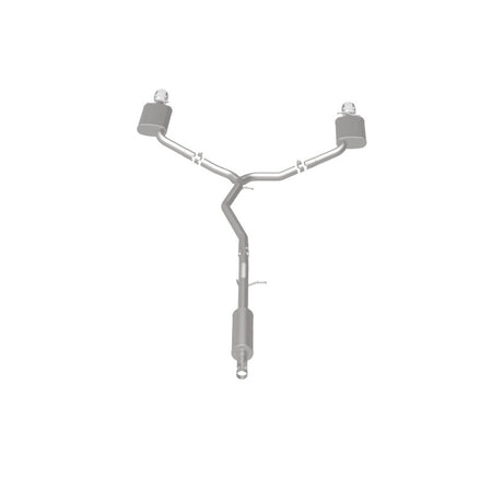 Magnaflow Sys CB 2015 Ford Taurus 3.5L