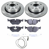 Kit de freins arrière Power Stop 2000 pour BMW 323Ci Track Day