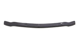 Protection de capot à profil moyen AVS 14-15 pour Chevy Silverado 1500 Bugflector - Fumée