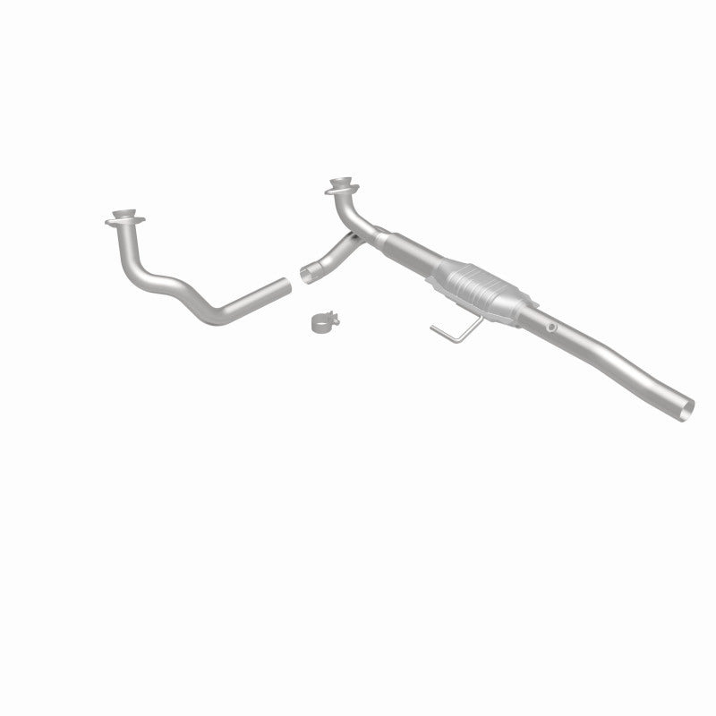 Convecteur MagnaFlow DF 01 Dodge Ram 1500 Pick-up