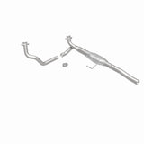 Convecteur MagnaFlow DF 01 Dodge Ram 1500 Pick-up