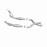 MagnaFlow Conv DF 99-01 Ford Mustang 4.6L