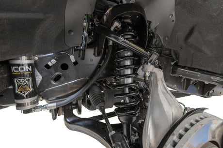 Kit de suspensions à ressorts hélicoïdaux ICON 2015+ Ford F-150 2WD 1,75-3 pouces série 2,5 VS RR CDCV