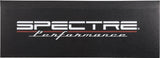 Ensemble de couvre-culasse courts Spectre SB Ford - Chromé