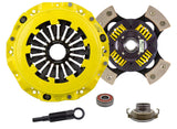 Kit d'embrayage à 4 plaquettes à ressort ACT 2002 Subaru Impreza XT-M/Race