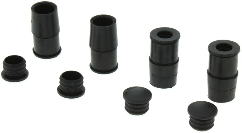 Plaquettes de frein StopTech Street Select avec matériel - Avant