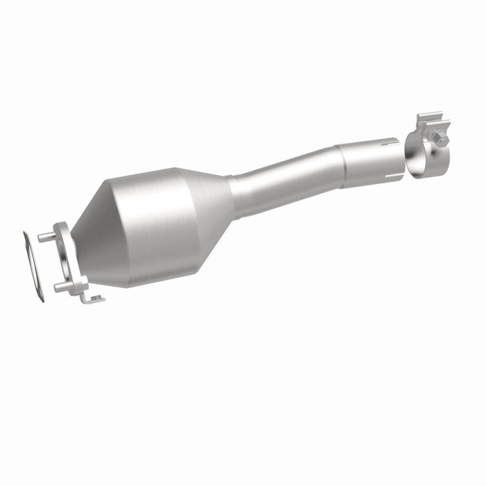 Soubassement du TRANSIT CONNECT 2.0 L Magnaflow Conv DF 2010-2013