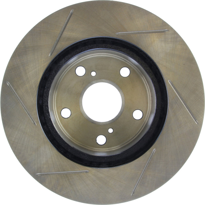 Disque de frein sport fendu StopTech