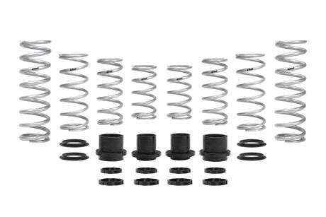 Eibach 18-20 Polaris RZR XP 4 Turbo (Fox Pro-UTV) Stage 2 Performance Spring System Set Of 8 Springs