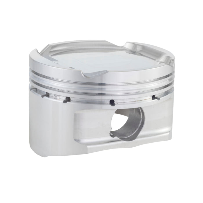 Ensemble piston et segment CP pour Toyota 5SFE/3SGTE - Alésage (87,5 mm) - Taille (+ 0,5 mm) - Taux de compression (8,5)