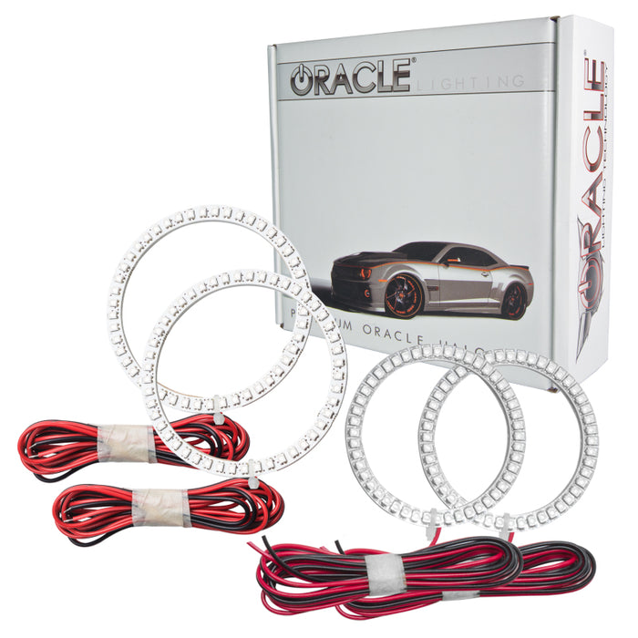 Kit Halo LED Oracle Lamborghini Murcielago 01-10 - Blanc VOIR LA GARANTIE