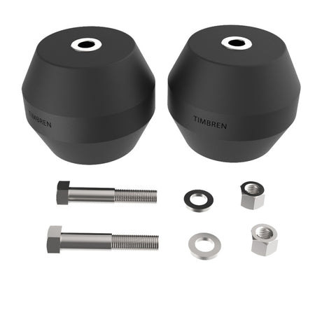 Système d'amélioration de la suspension avant Timbren 1996 Chevrolet Astro AWD