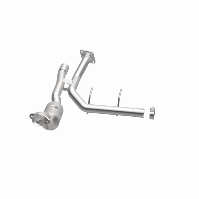 Soubassement d'origine Magnaflow Conv DF 2017 F-150 3.5