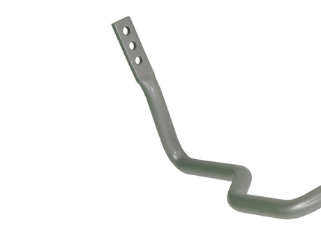 Barre stabilisatrice arrière 22 mm Whiteline 10/89-99 Subaru Legacy - Réglable ultra-résistante