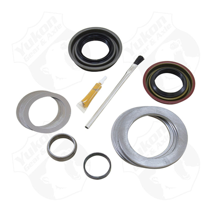 Kit d'installation Yukon Gear Minor pour différentiel Ford 9,75 pouces