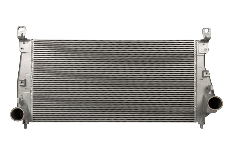 Refroidisseur d'air de suralimentation CSF 01-05 Chevrolet Silverado 6,6 L Turbo Diesel