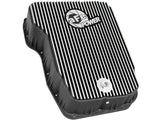 Couvercle de transmission aFe Power Cover usiné COV Trans Pan Dodge Diesel Trucks 07.5-11 L6-6.7L (td) usiné