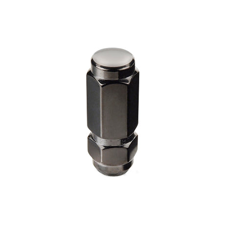 Écrou de roue hexagonal McGard (siège conique / duplex) 9/16-18 / 7/8 Hex / 2,5 po de longueur (paquet de 8) - Noir